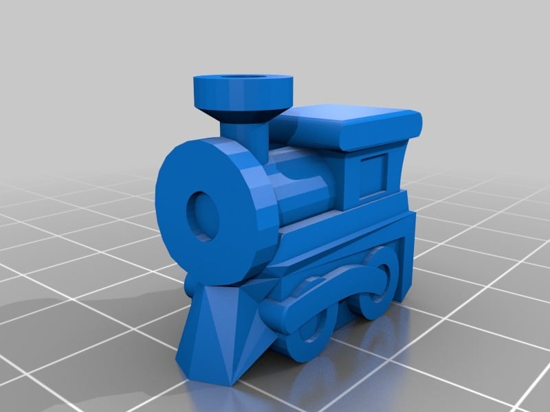 Little Train - Mexican Domino