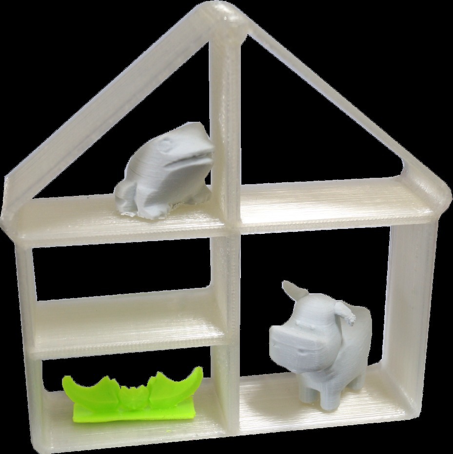 Little Doll's House - 160mm