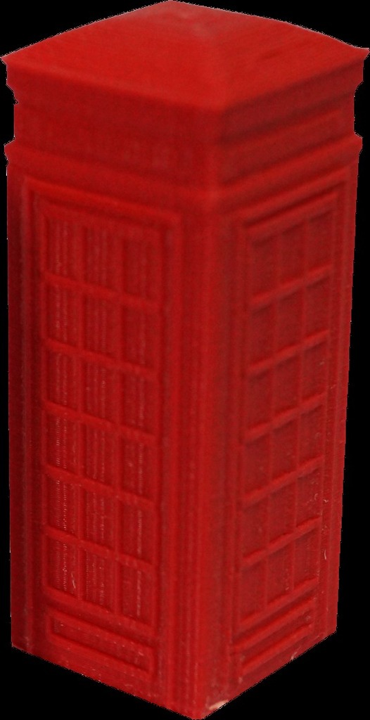 London Telephone Cabin