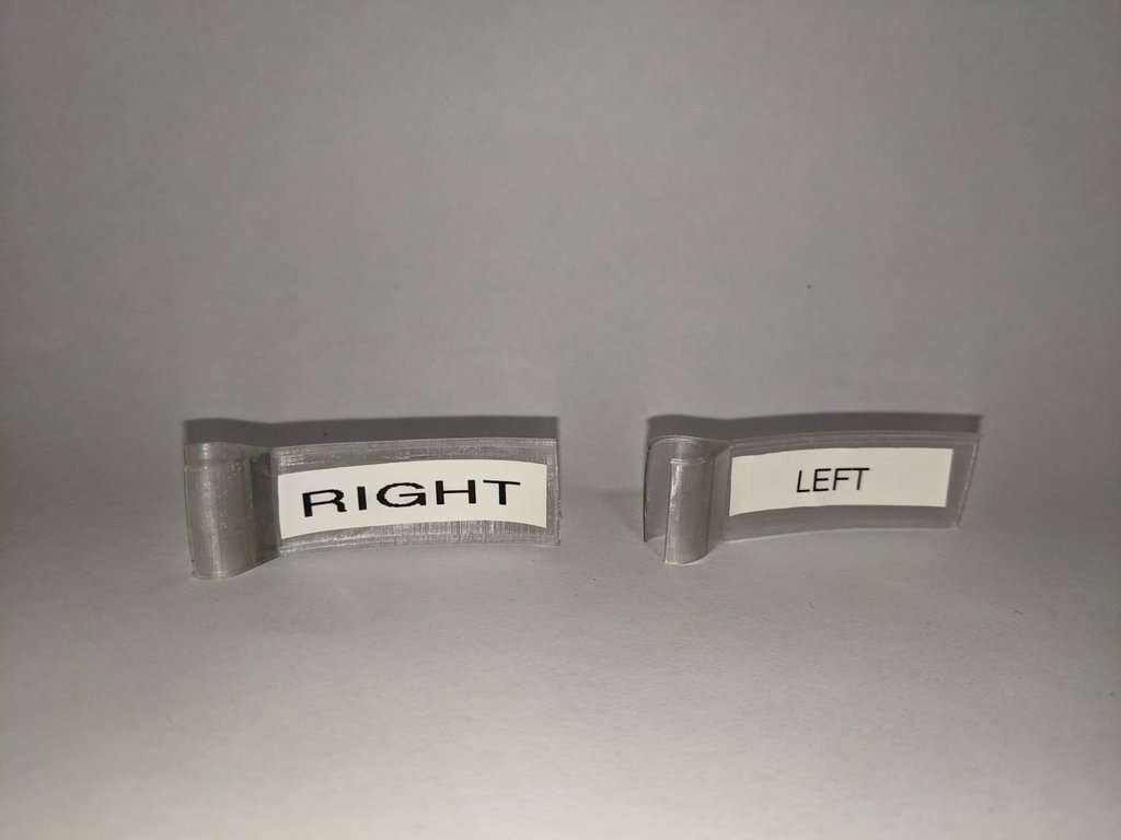 Cable Label
