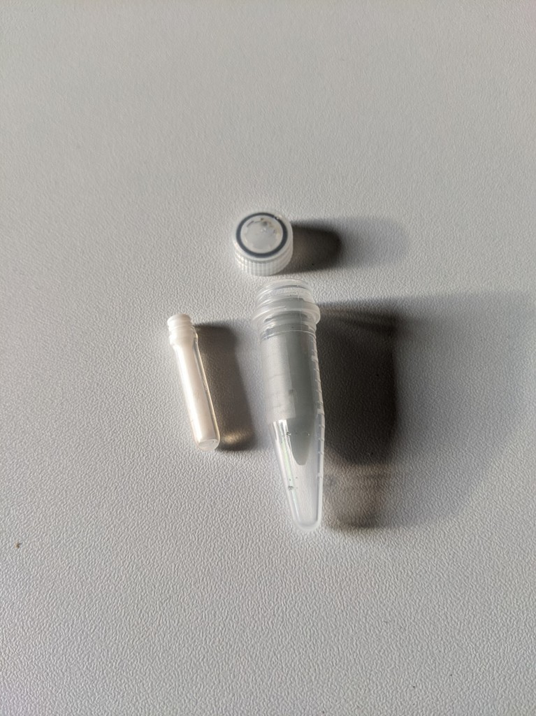 Barocycler Tube Insert for 1.5 mL Screw Cap Tube
