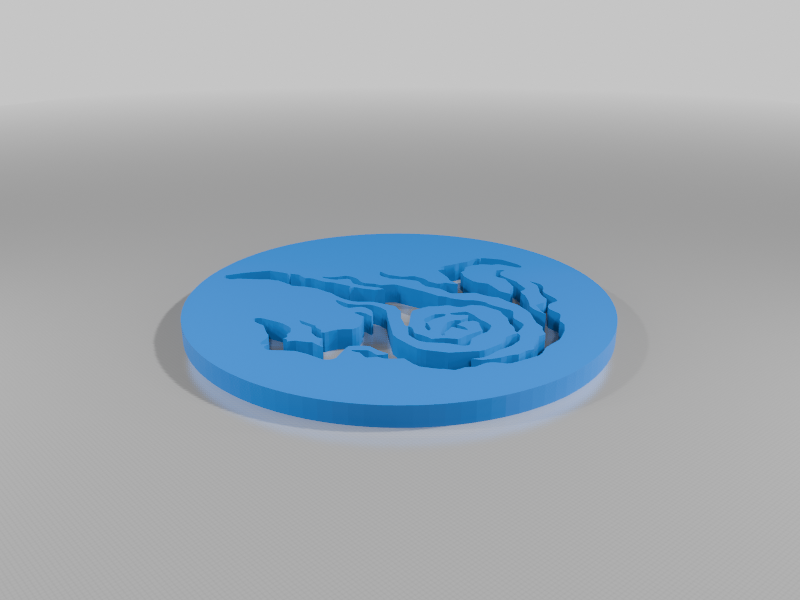 Elden Ring Frenzied Flame Logo