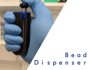 Single Tube 1mm Bead Dispenser