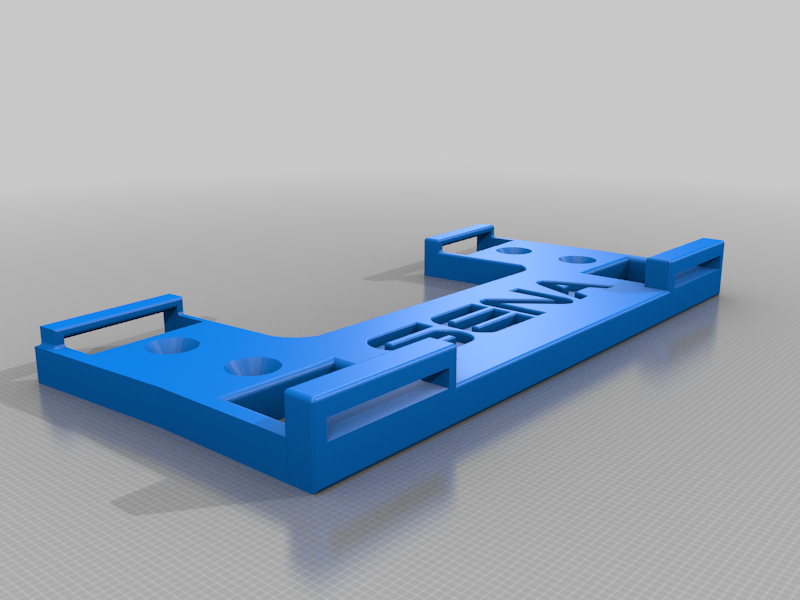 Sena SMH10 Dual Wall Mount