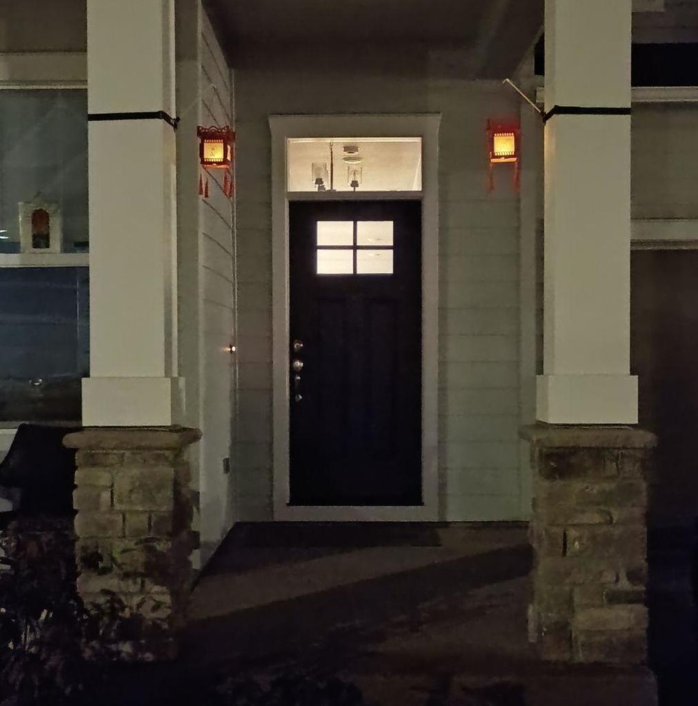 1/4" Flag/Lantern Holder