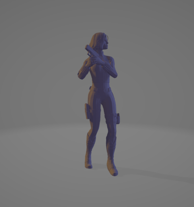 Marvel's Black Widow- The Avengers