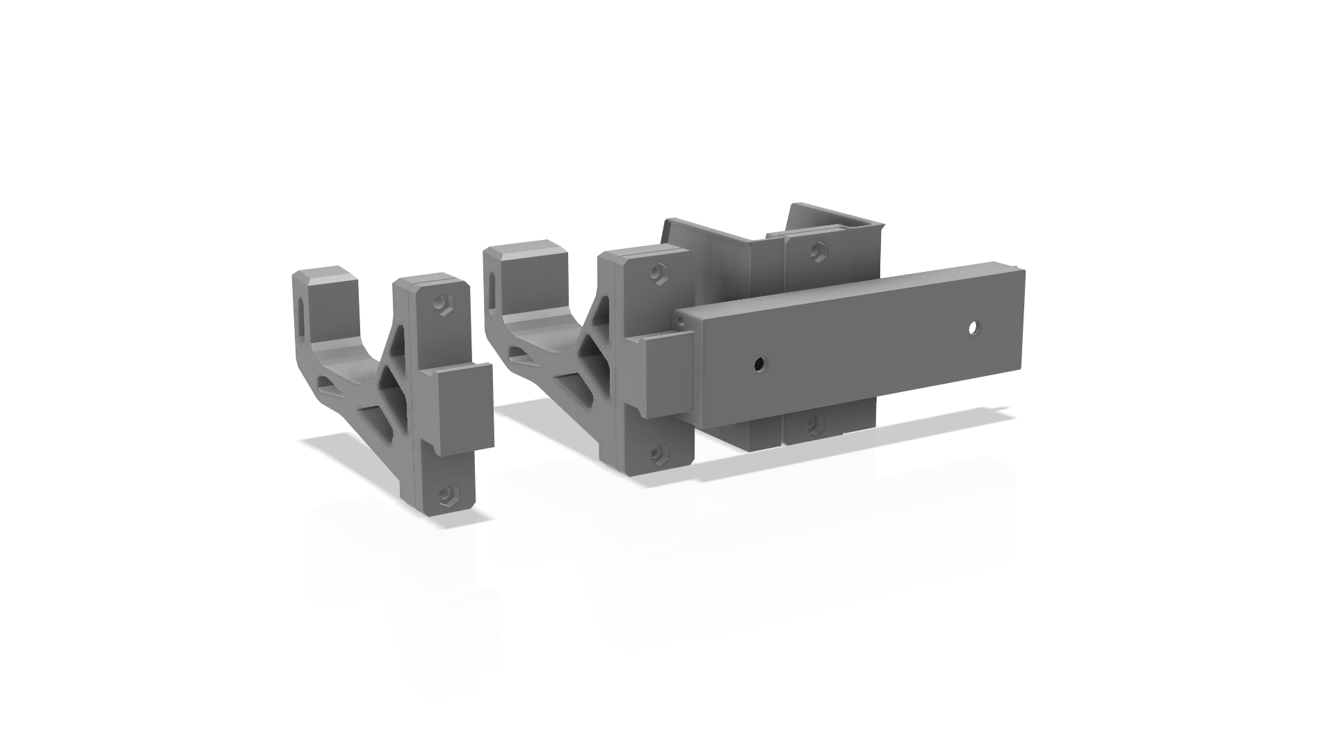 GR-Wall: Modular Garage Wall Track System — thumbnail 5