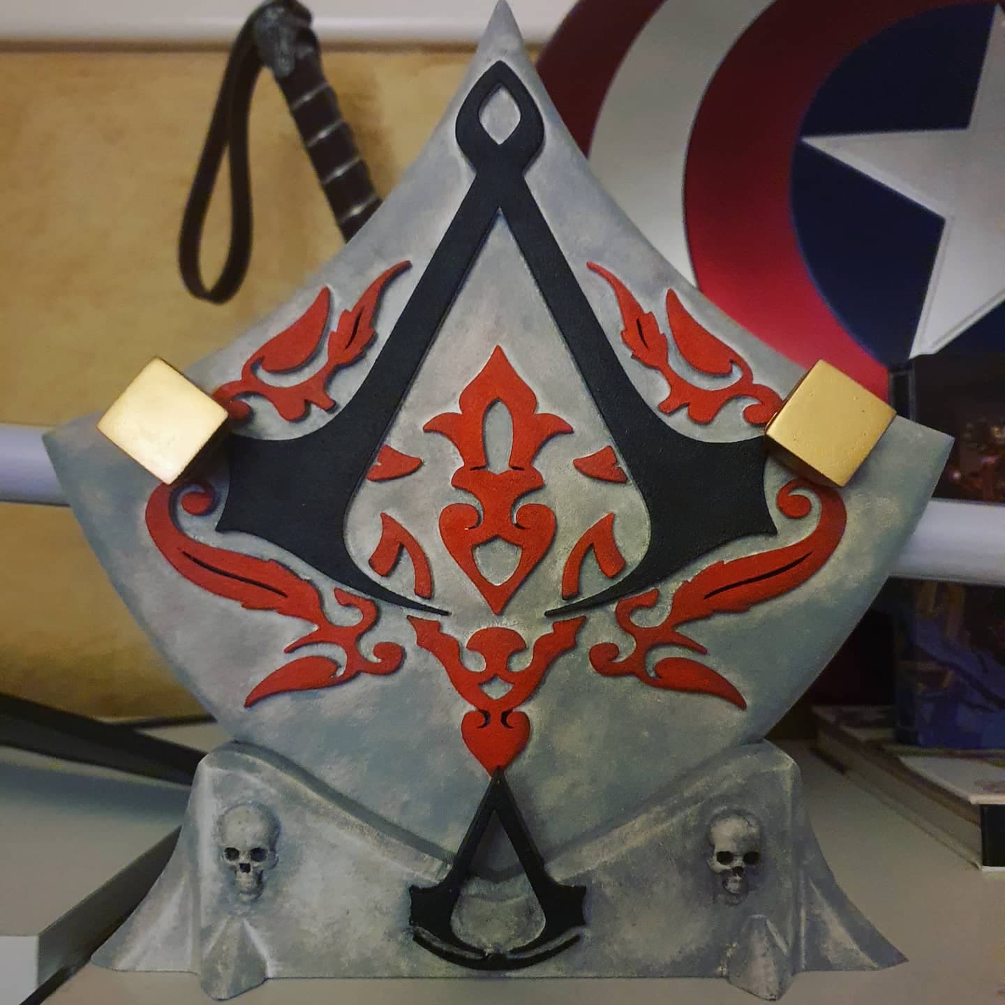 Assassins Creed Dagger Stand