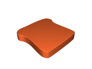 Play Toast by BeNe | Download free STL model | Printables.com