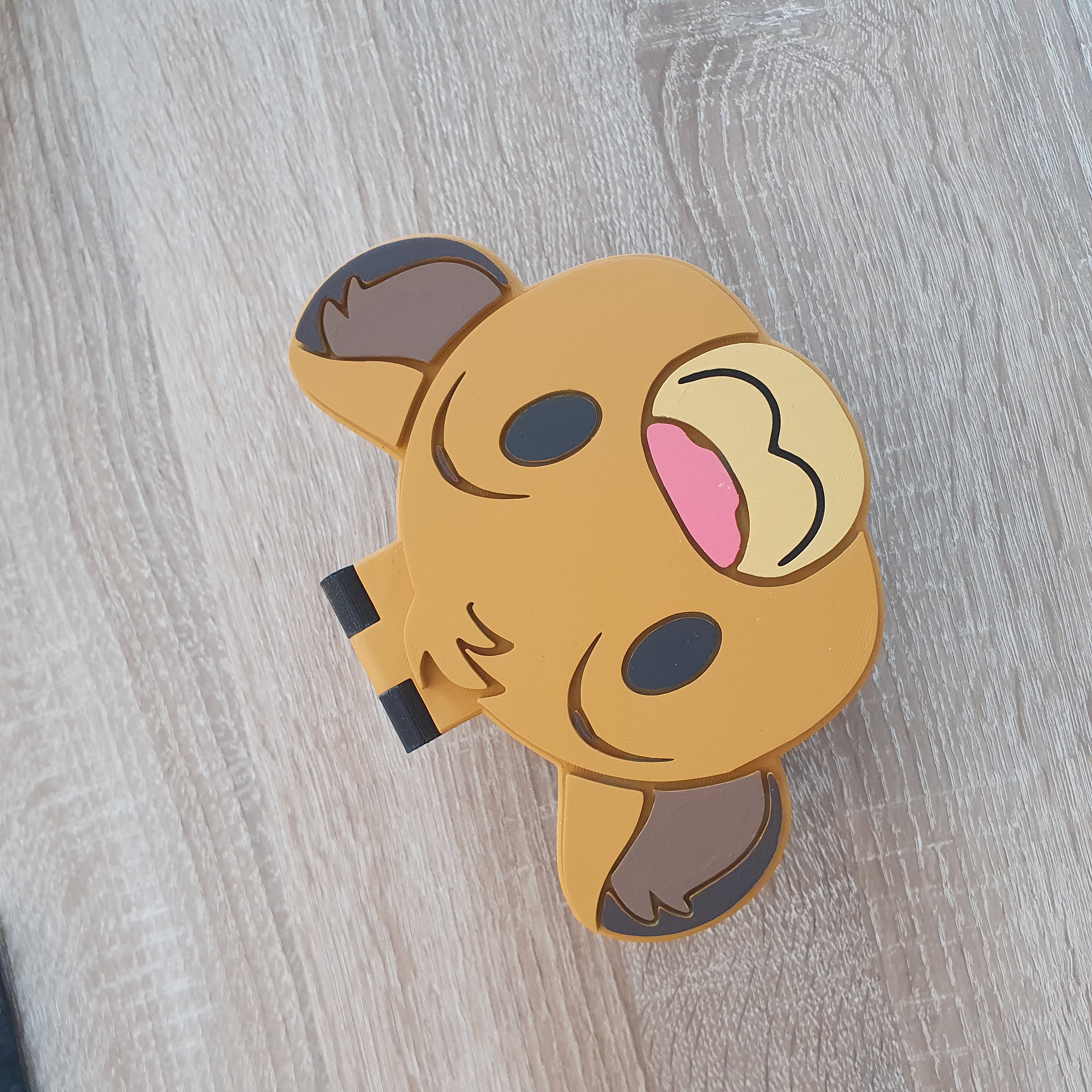 BOITE SIMBA