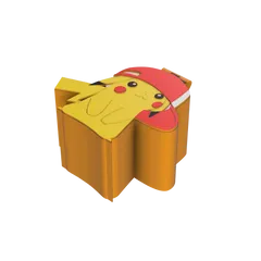 BOITE PIKACHU