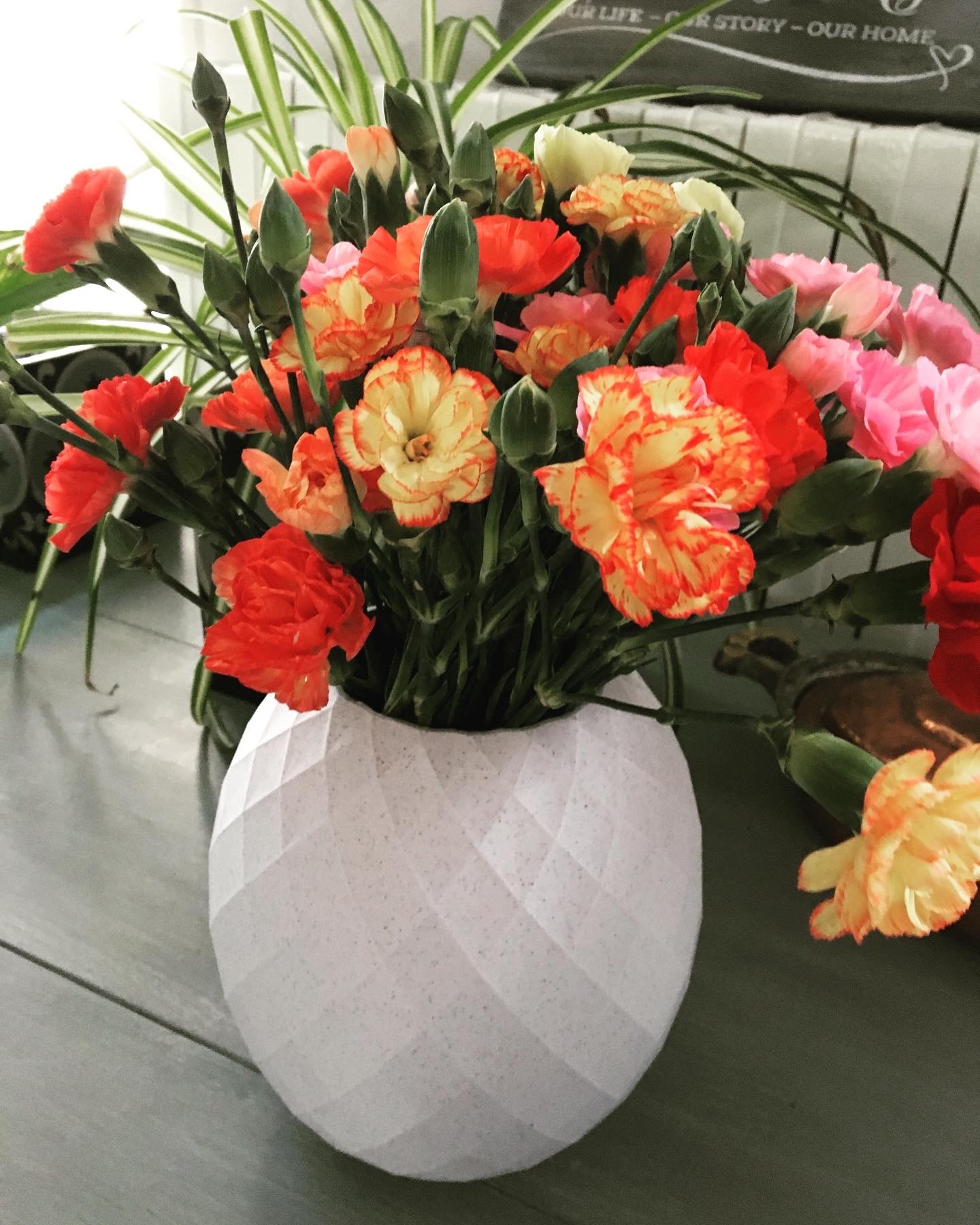Vase Ananas double paroi