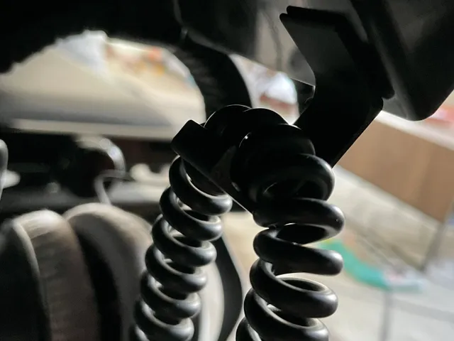 Headphone Cable Hanger