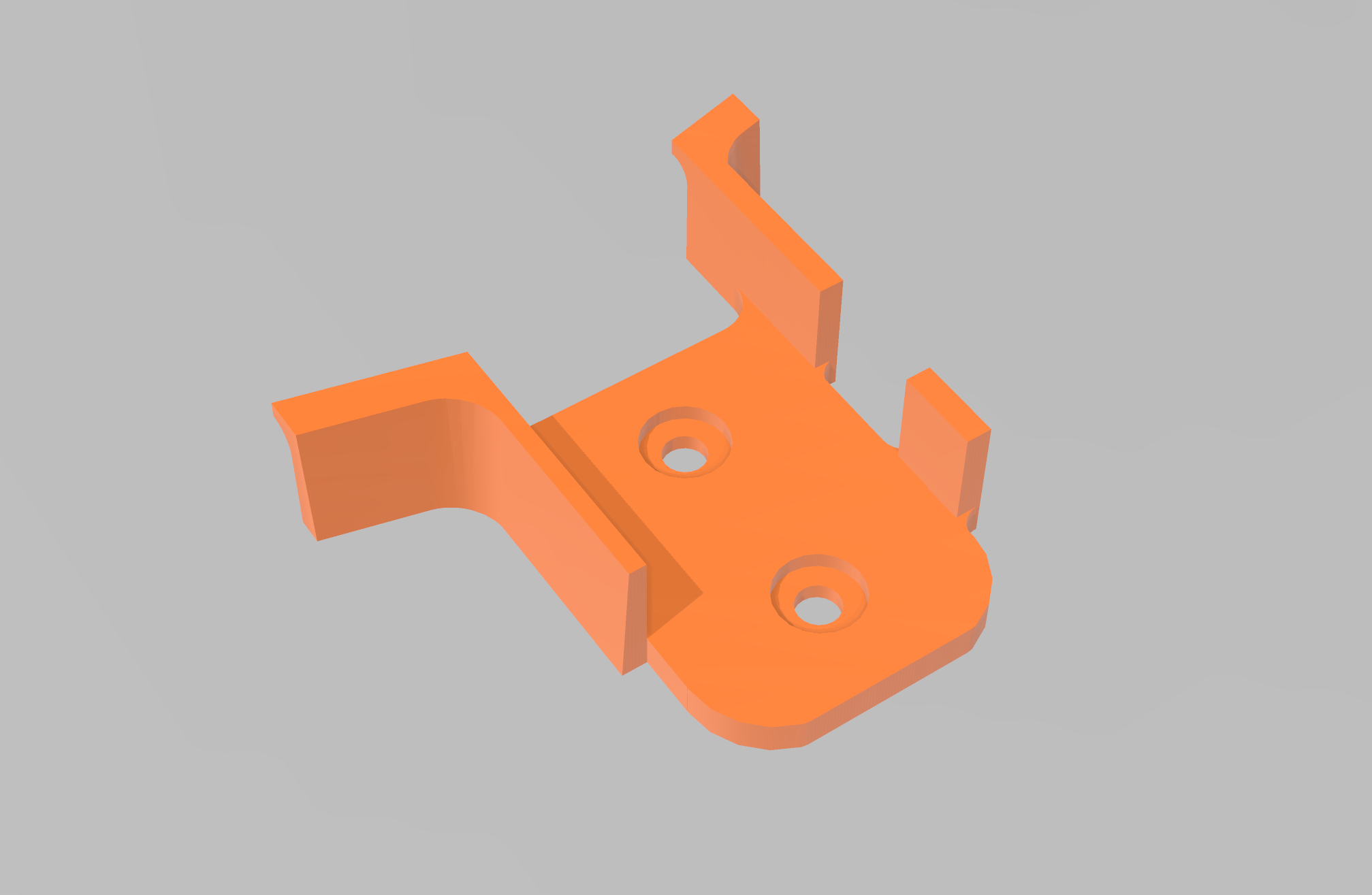 Caliper holder