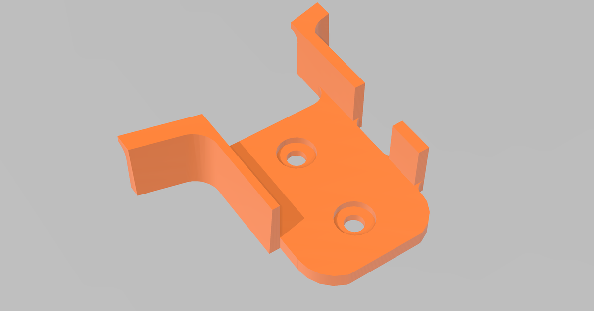 Caliper holder by Jirka Ottmar | Download free STL model | Printables.com