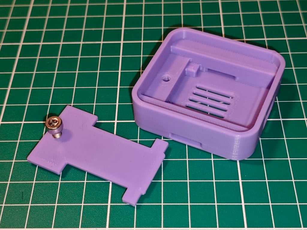 ESP32 Mini DevDock - Prototyping Sled — miniatura 3