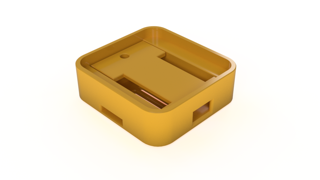 ESP32 Mini DevDock - Prototyping Sled — miniatura 5