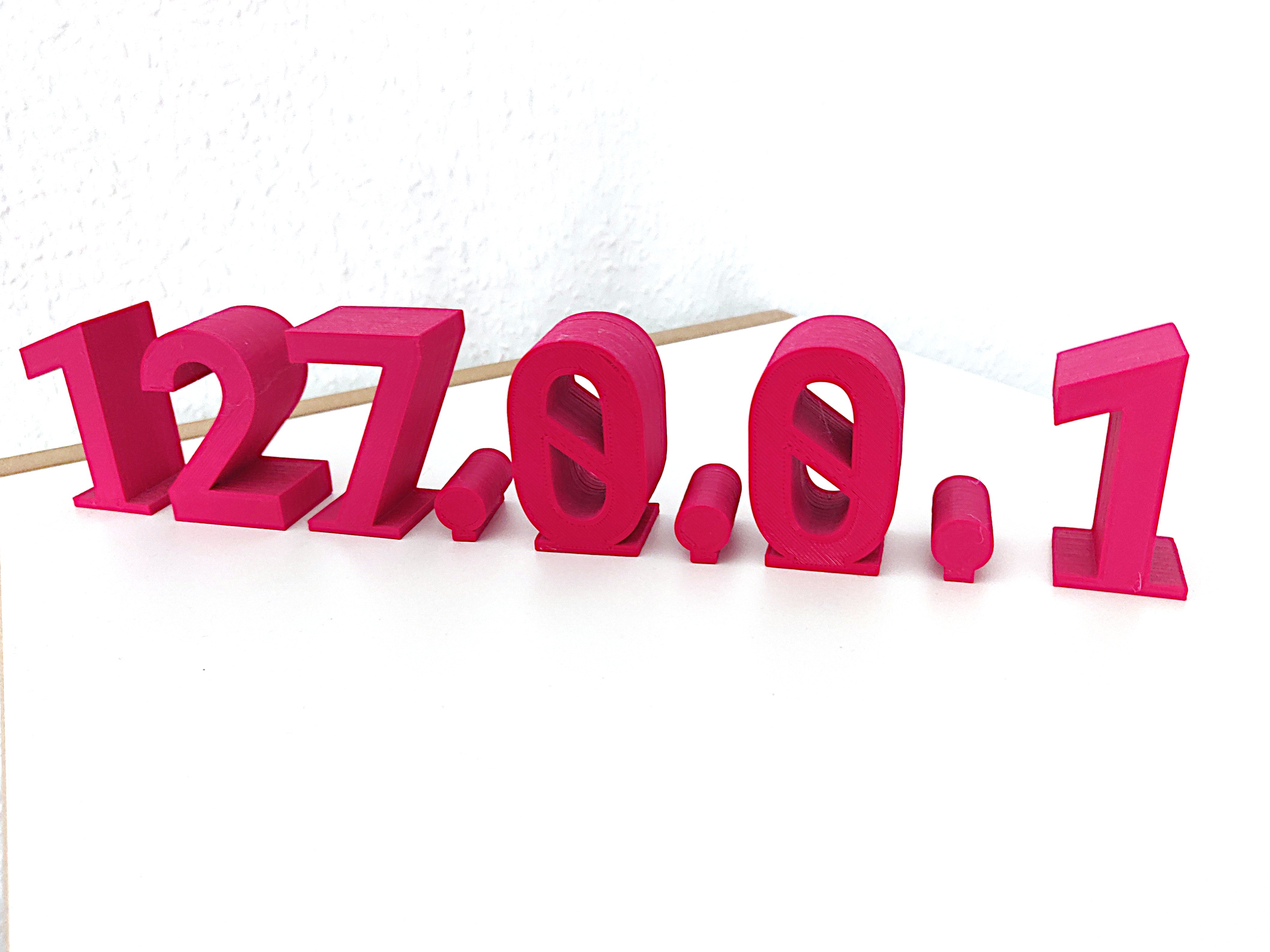 There’s No Place Like 127.0.0.1