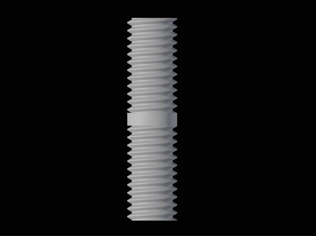 nnus1.*೨⋆*✩ Double Threaded Screw for IKEA MACKAPÄR by 7h3 0n3 | Download free