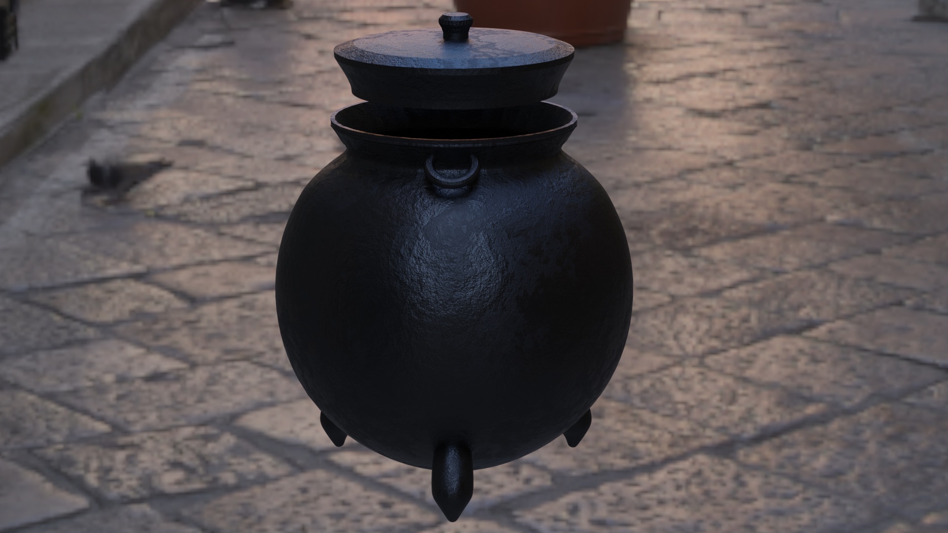 Hexenkessel "Walpurga"