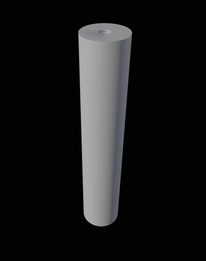 Shaft for IKEA MACKAPÄR
