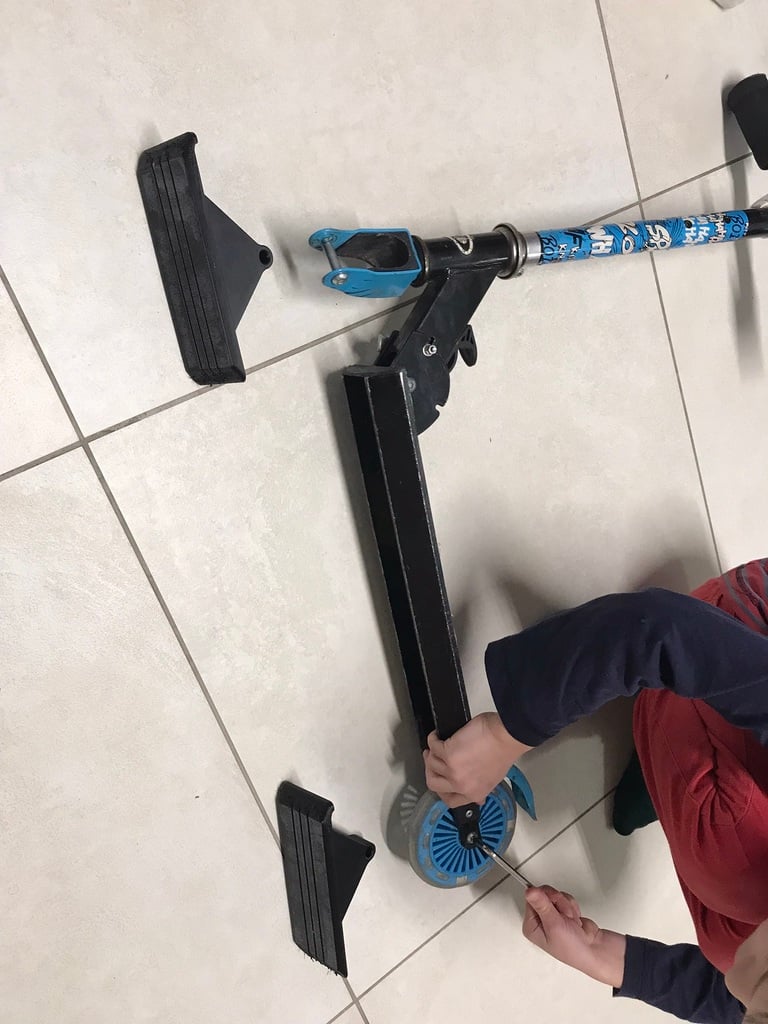 Roller sí talp
