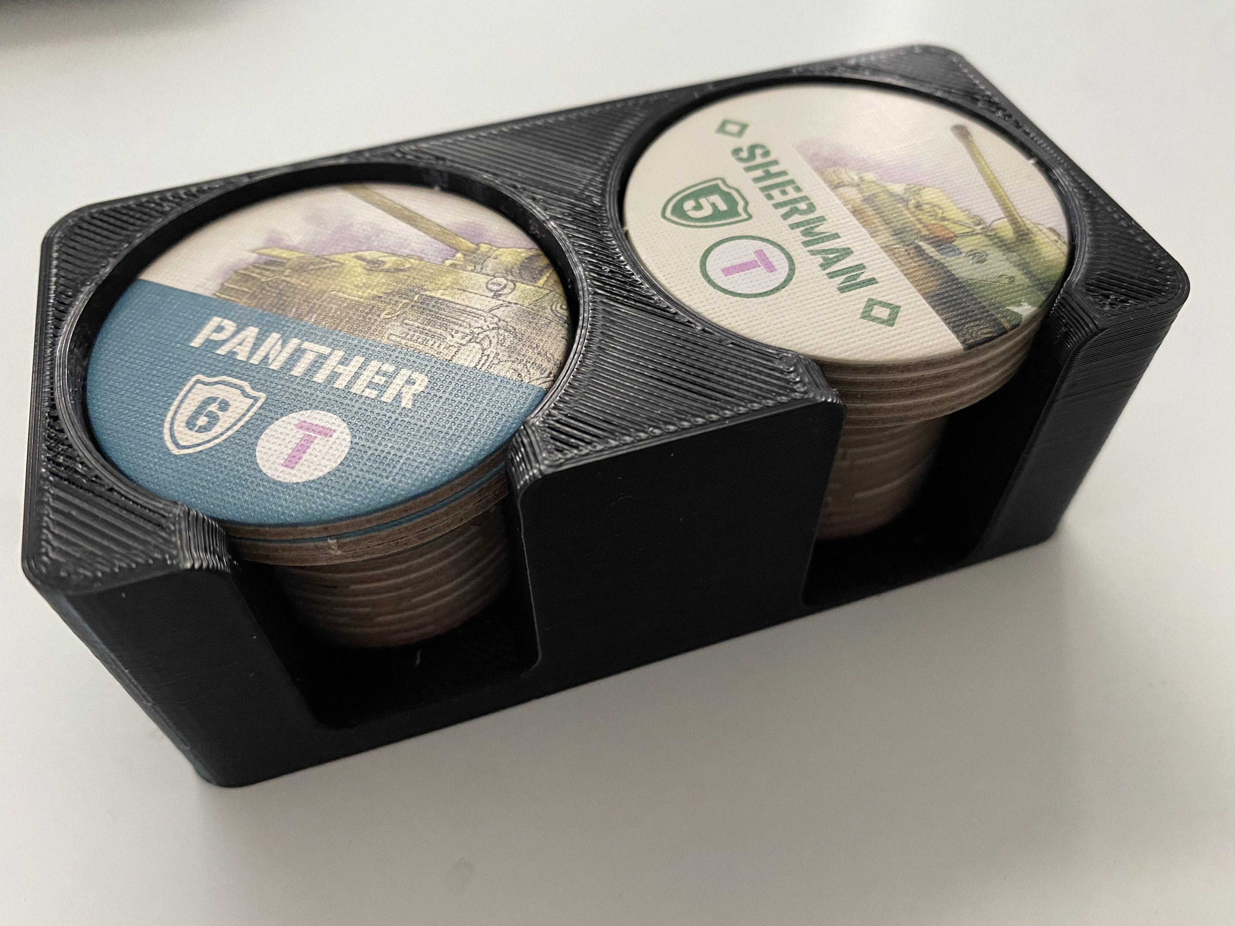 Miniatura 7 do modelo 3D Undaunted: Reinforcements insert