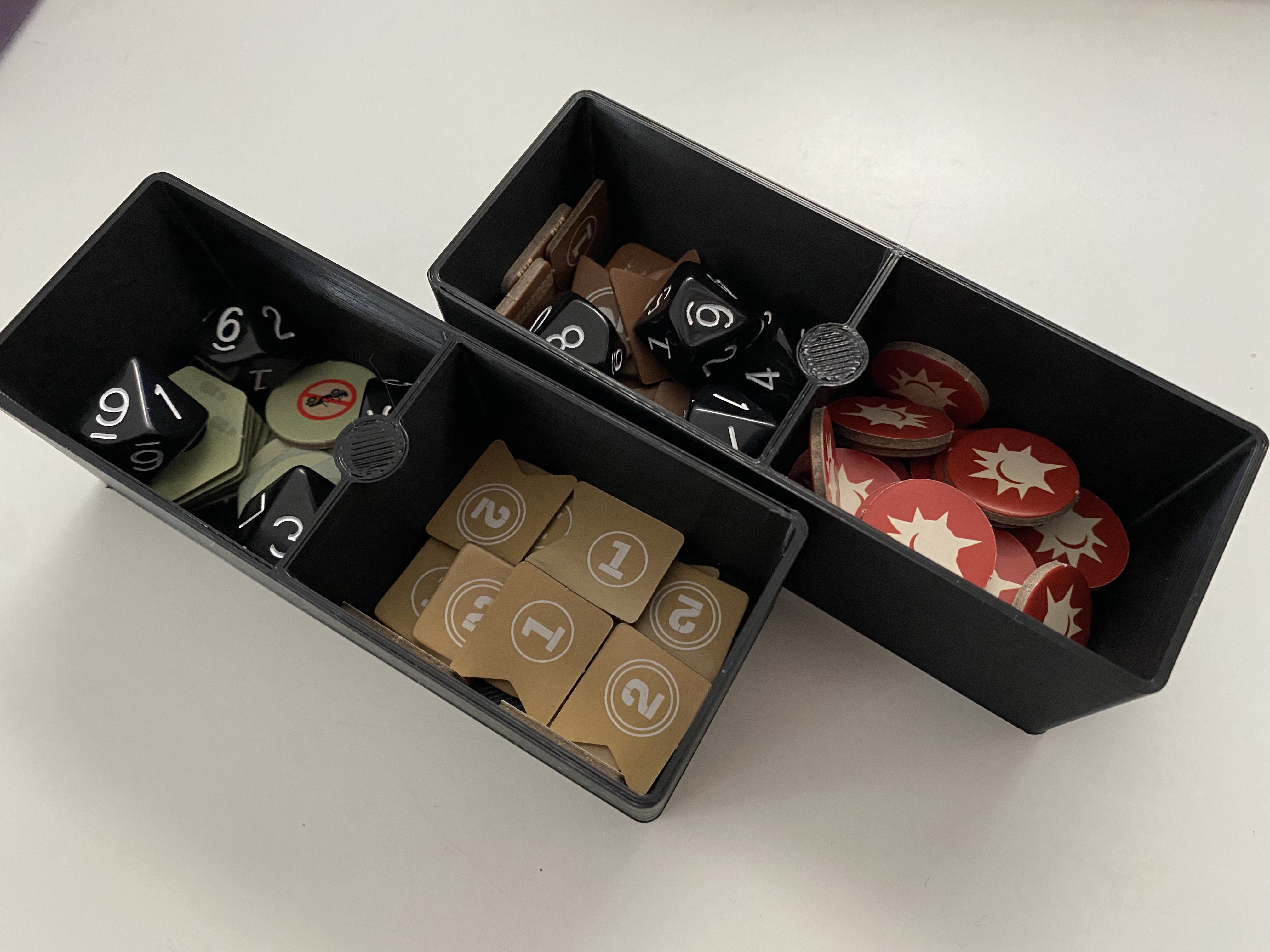 Miniatura 6 do modelo 3D Undaunted: Reinforcements insert