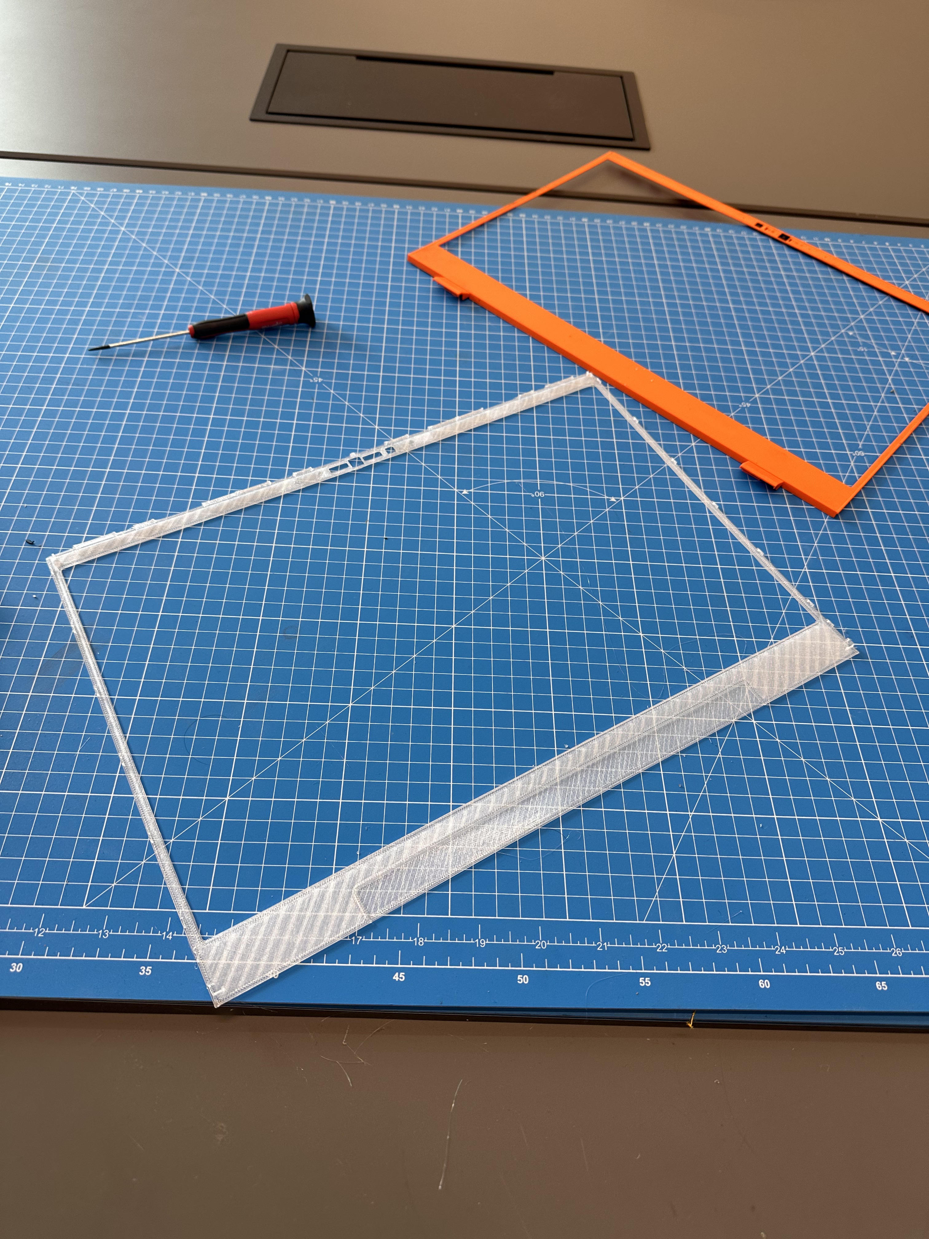 Bezel for Framework 16 — miniatura 4