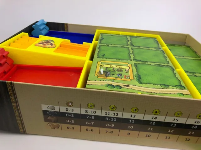 Agricola Big Box Organizer