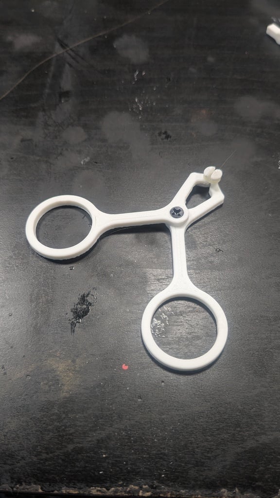 Elastic Pliers / Tweasers / Foreceps — miniatura 3