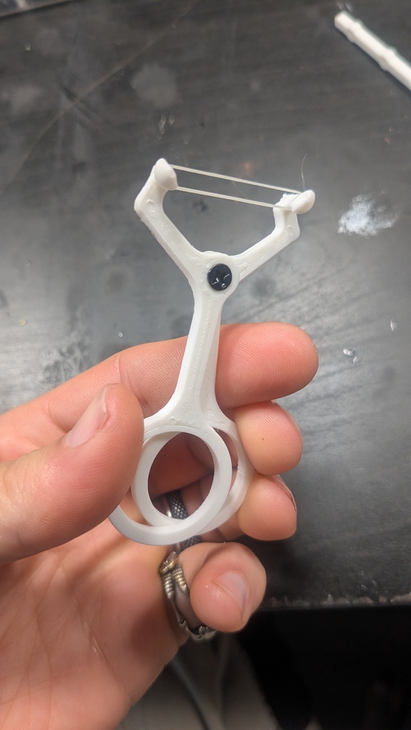 Elastic Pliers / Tweasers / Foreceps — miniatura 2