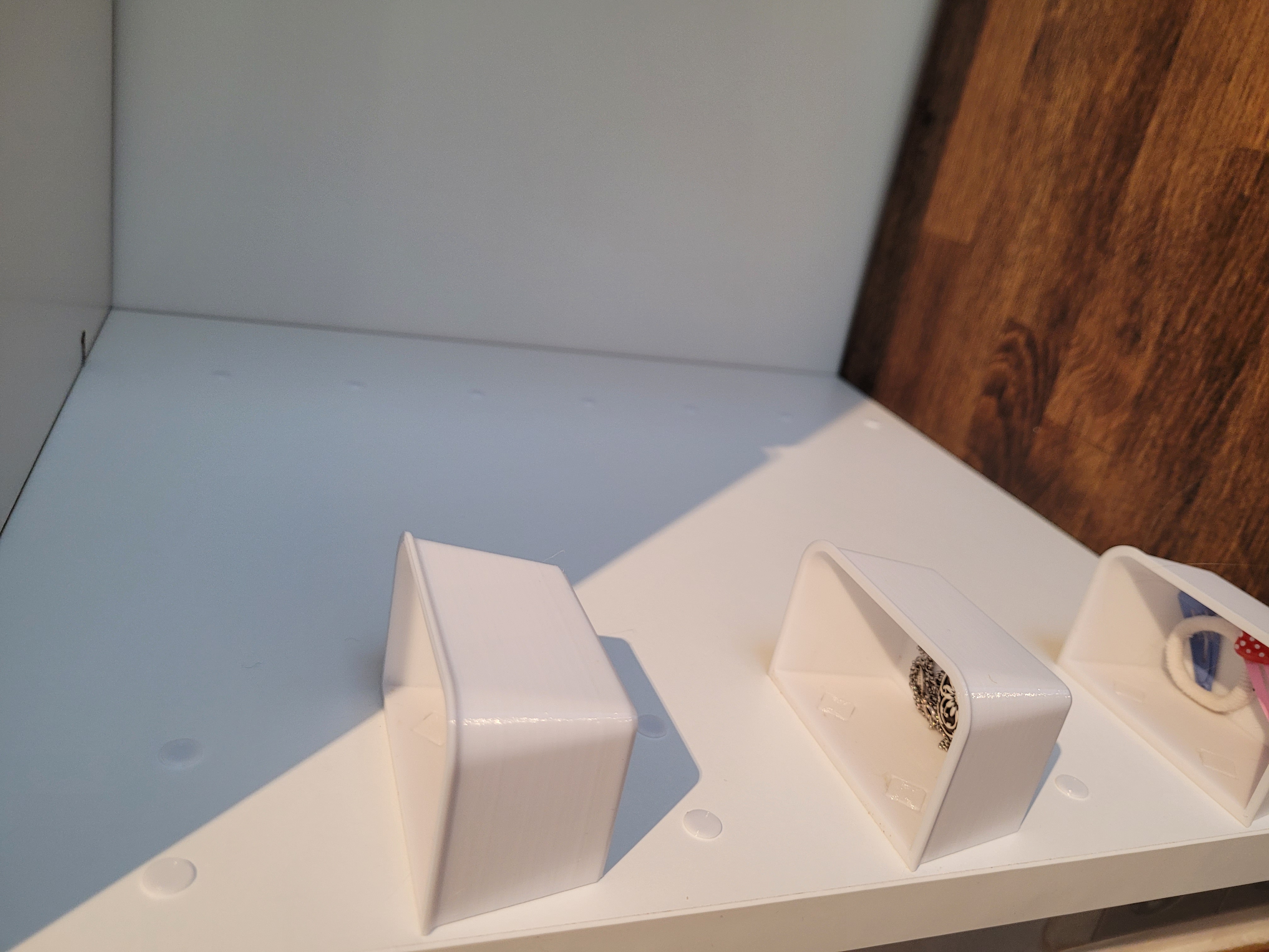 IKEA Method Holepattern Orgenizer 70x45x35