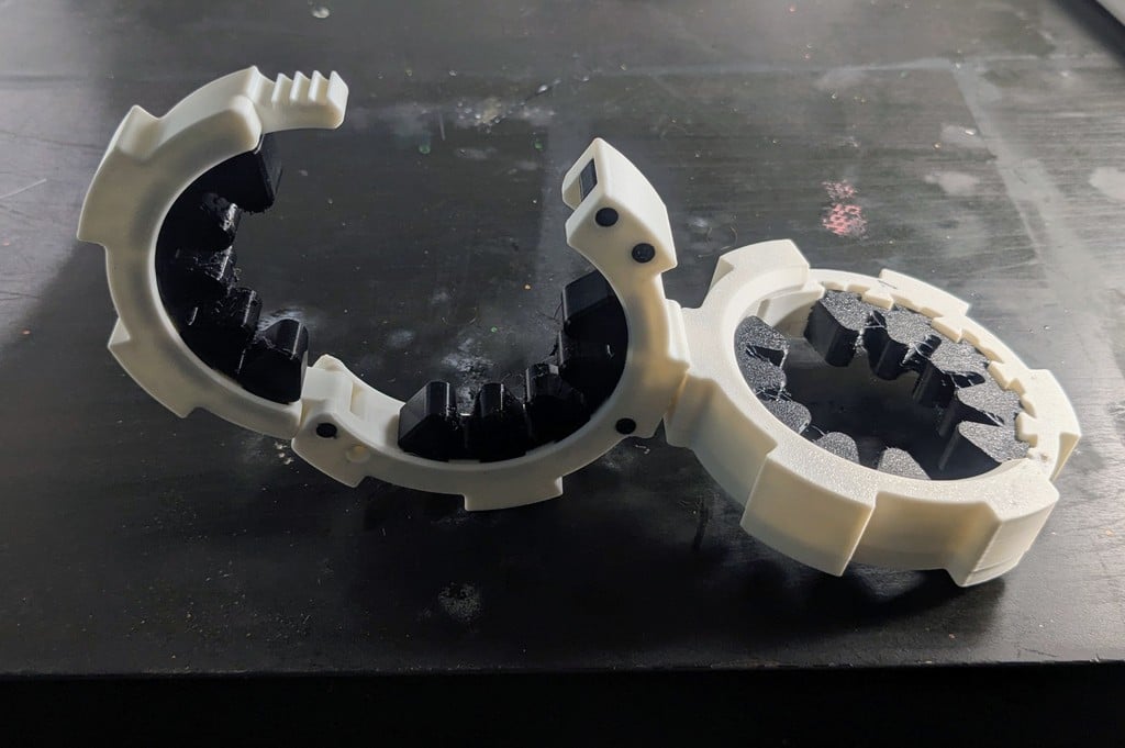Star Wars Binders Handcuffs