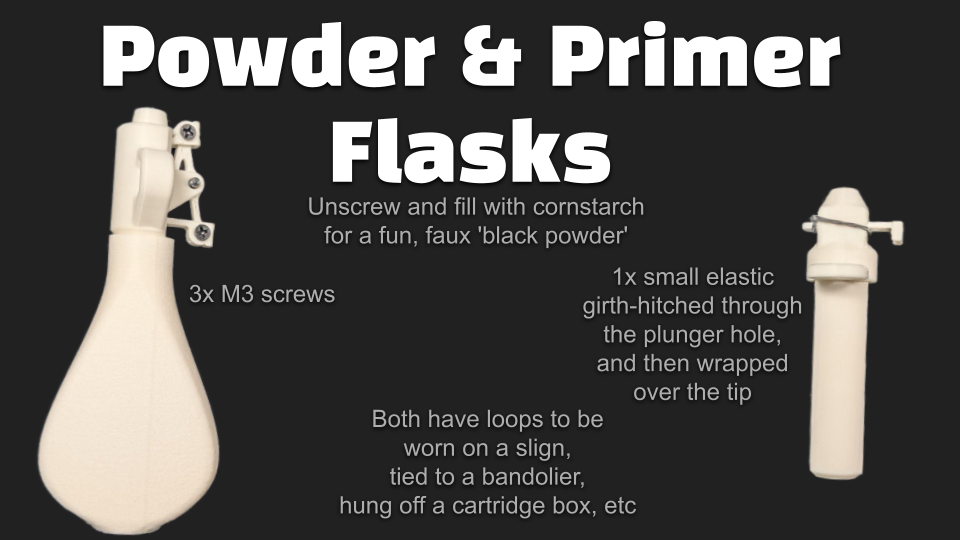 Working Flintlock Pistol (Nerf) — thumbnail 7