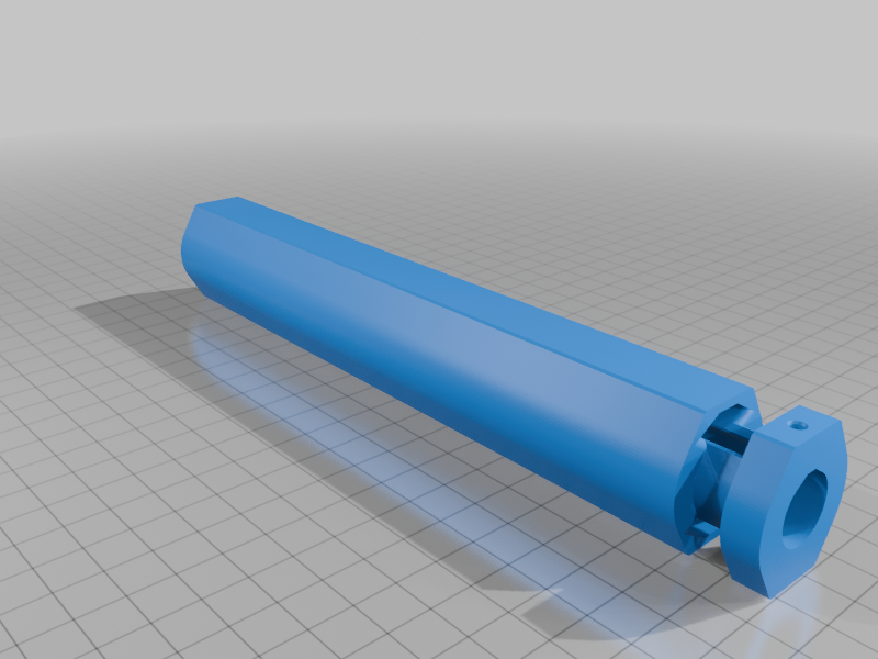 Working Flintlock Pistol (Nerf) — thumbnail 34