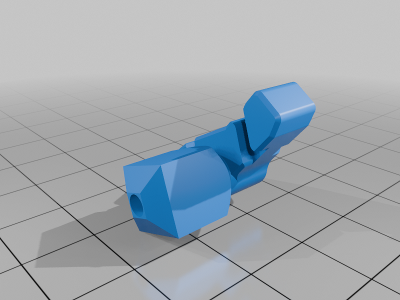 Working Flintlock Pistol (Nerf) — thumbnail 36