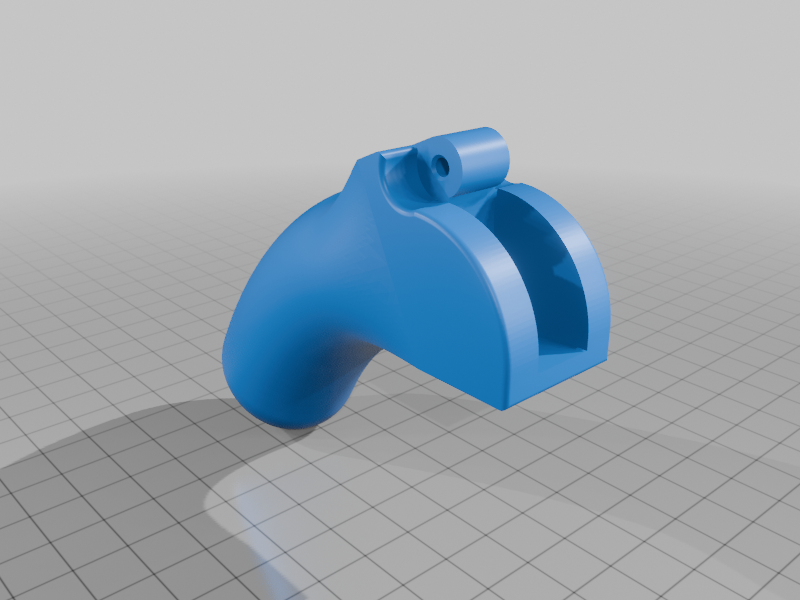 Working Flintlock Pistol (Nerf) — thumbnail 27