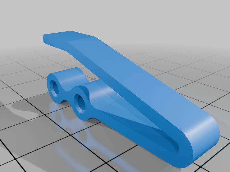 Working Flintlock Pistol (Nerf) — thumbnail 29