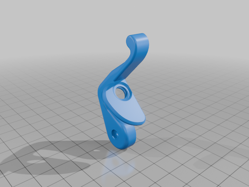 Working Flintlock Pistol (Nerf) — thumbnail 30