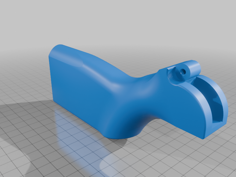 Working Flintlock Pistol (Nerf) — thumbnail 40