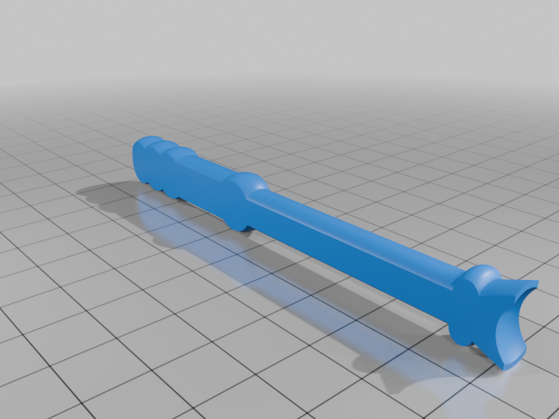 Working Flintlock Pistol (Nerf) — thumbnail 12