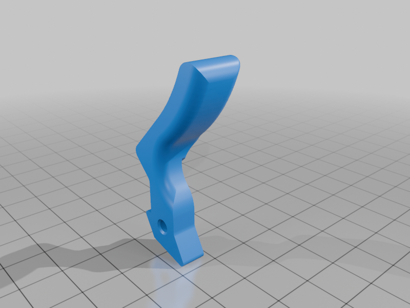 Working Flintlock Pistol (Nerf) — thumbnail 9