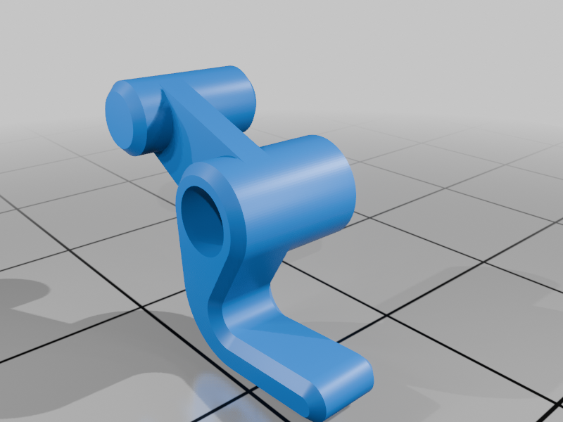Working Flintlock Pistol (Nerf) — thumbnail 13