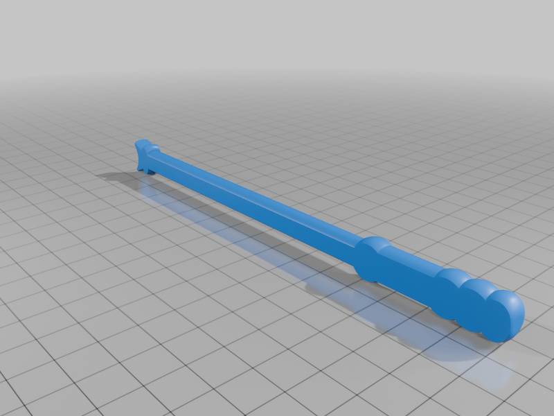 Working Flintlock Pistol (Nerf) — thumbnail 26