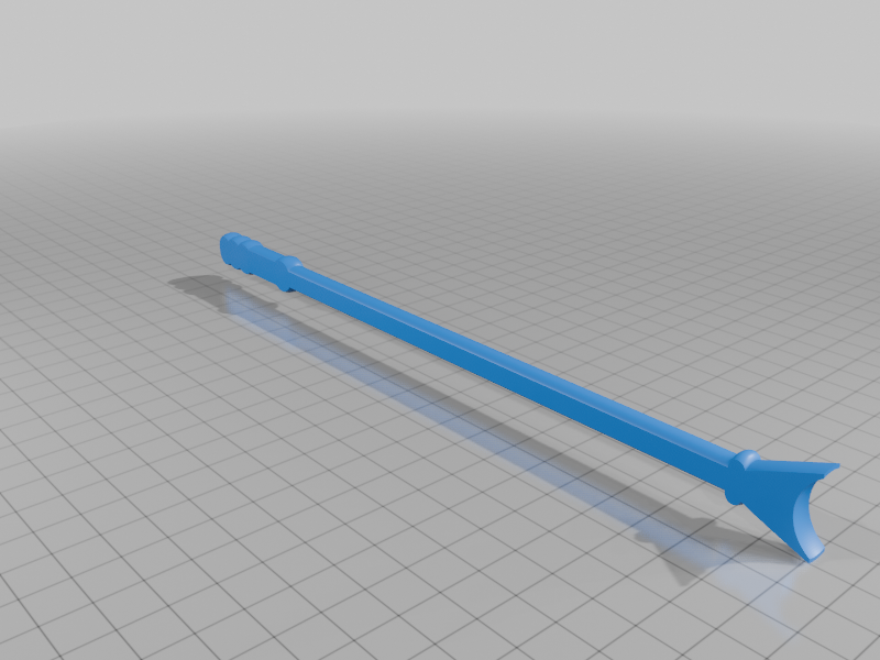 Working Flintlock Pistol (Nerf) — thumbnail 23