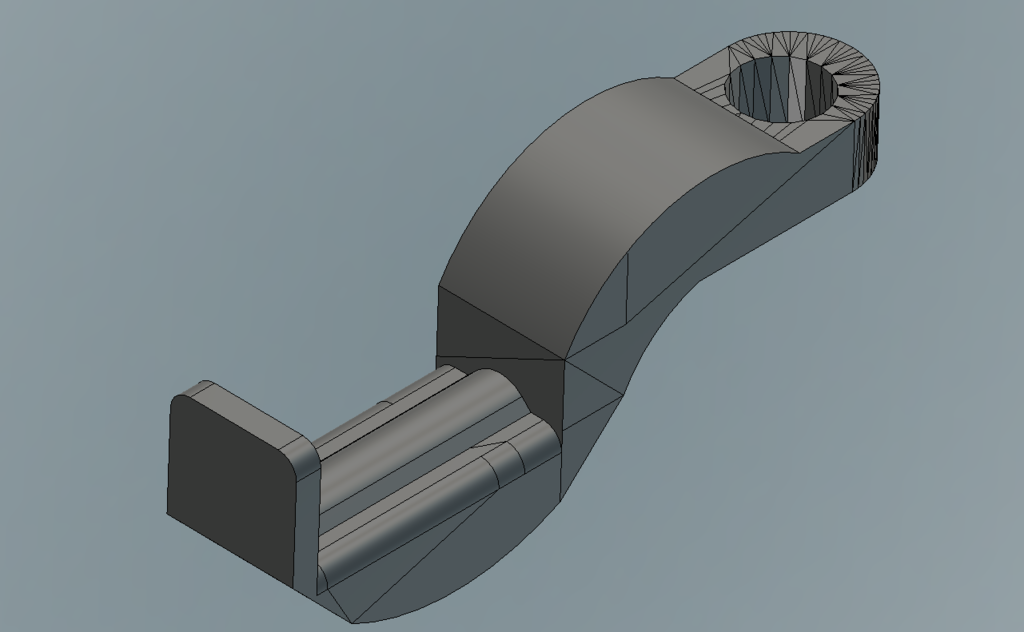 Hardhat Hook for F150