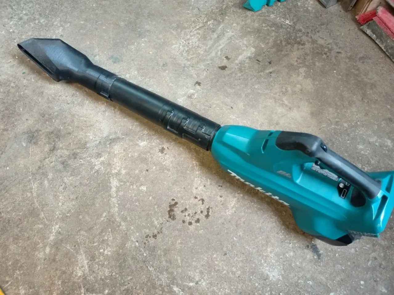 Makita 18v blower nozzle on sale