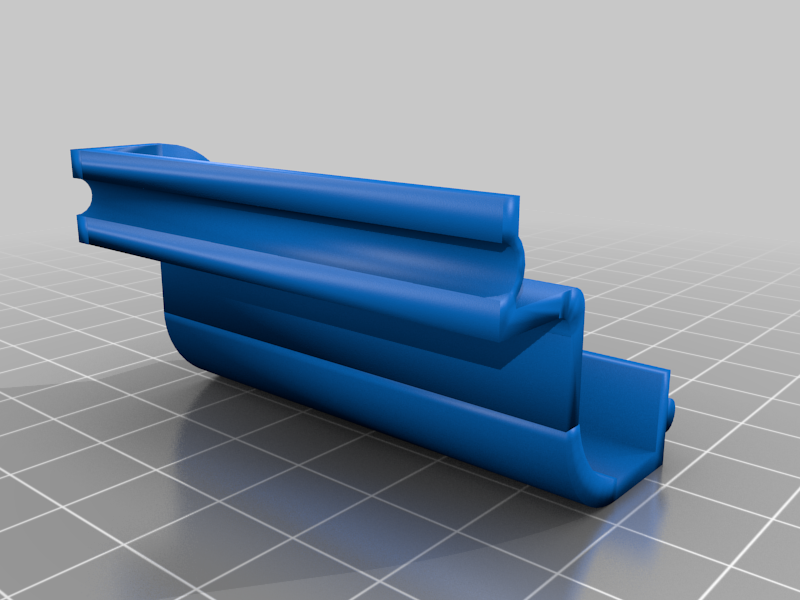 Miniatura 2 do modelo 3D Modular Casting box