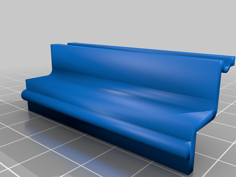 Miniatura 3 do modelo 3D Modular Casting box